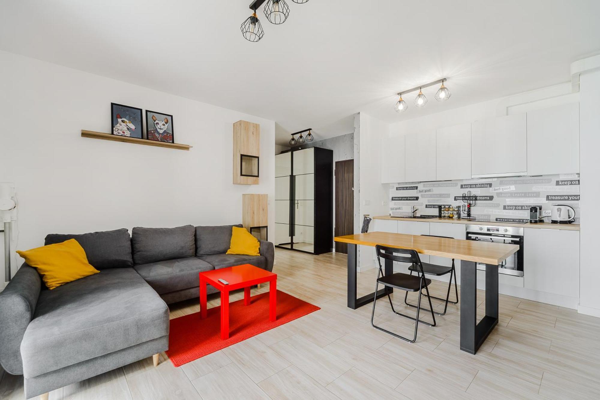 Cozy Family Apartments With Balcony Near Zlote Tarasy Warsaw Ngoại thất bức ảnh