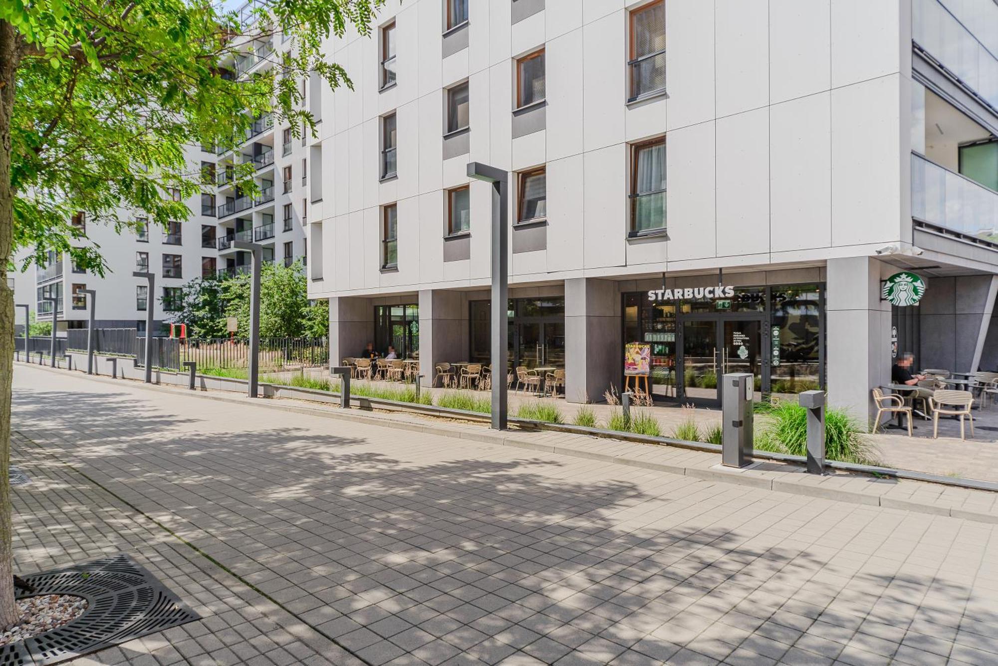 Cozy Family Apartments With Balcony Near Zlote Tarasy Warsaw Ngoại thất bức ảnh