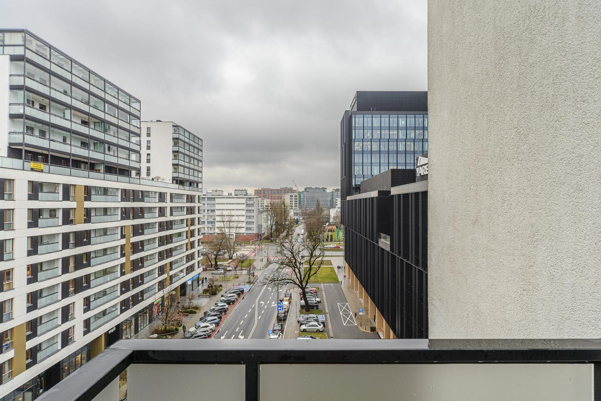 Cozy Family Apartments With Balcony Near Zlote Tarasy Warsaw Phòng bức ảnh