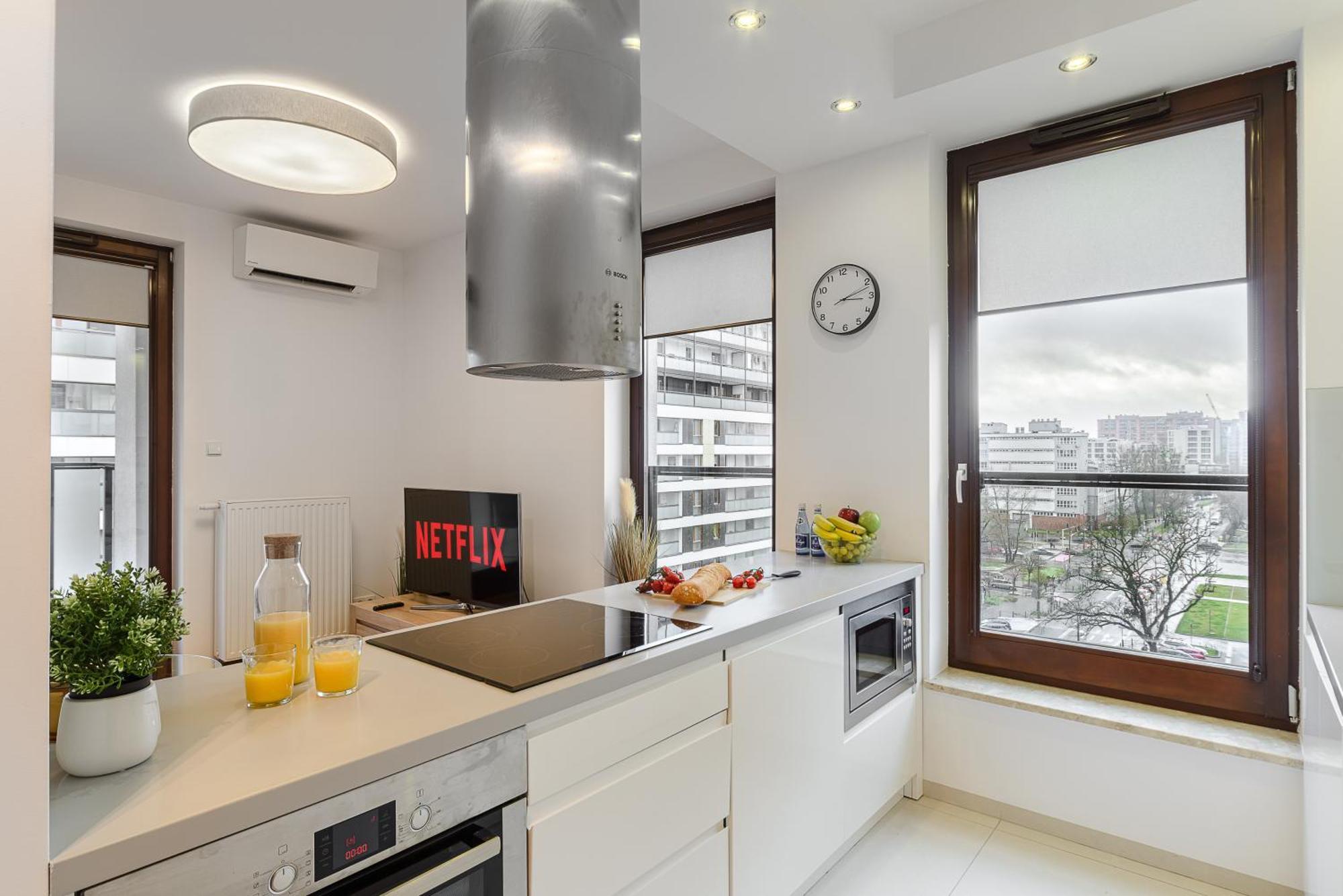 Cozy Family Apartments With Balcony Near Zlote Tarasy Warsaw Phòng bức ảnh