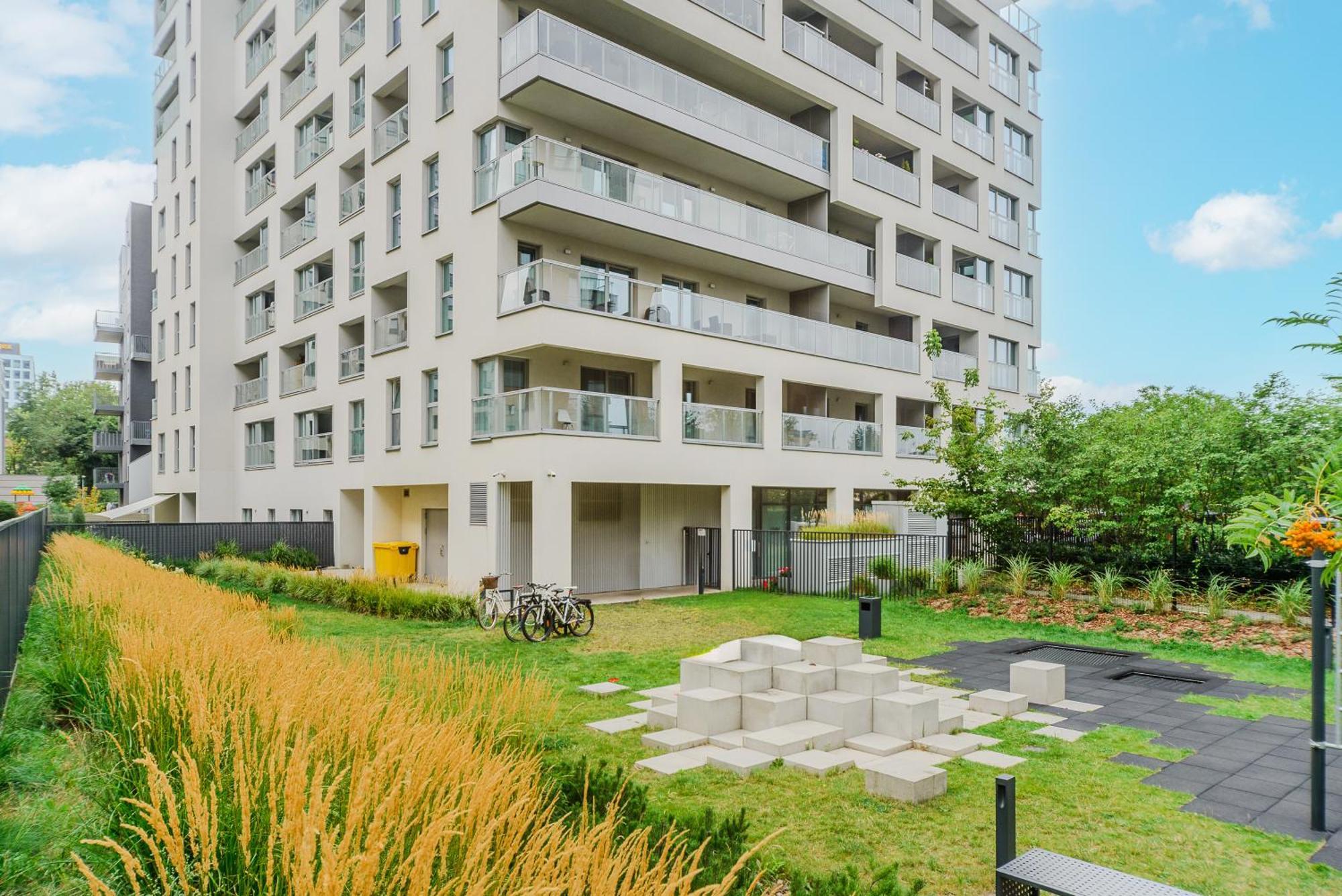 Cozy Family Apartments With Balcony Near Zlote Tarasy Warsaw Phòng bức ảnh
