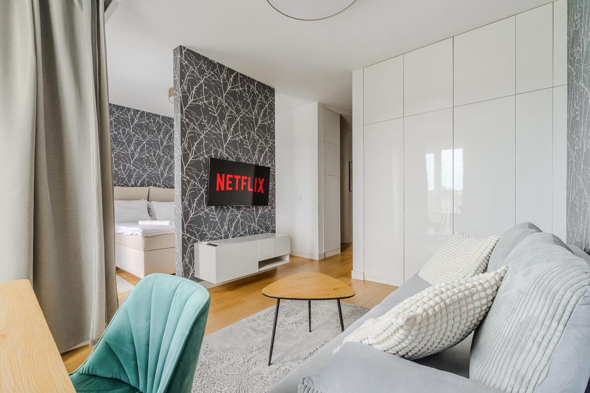 Cozy Family Apartments With Balcony Near Zlote Tarasy Warsaw Phòng bức ảnh