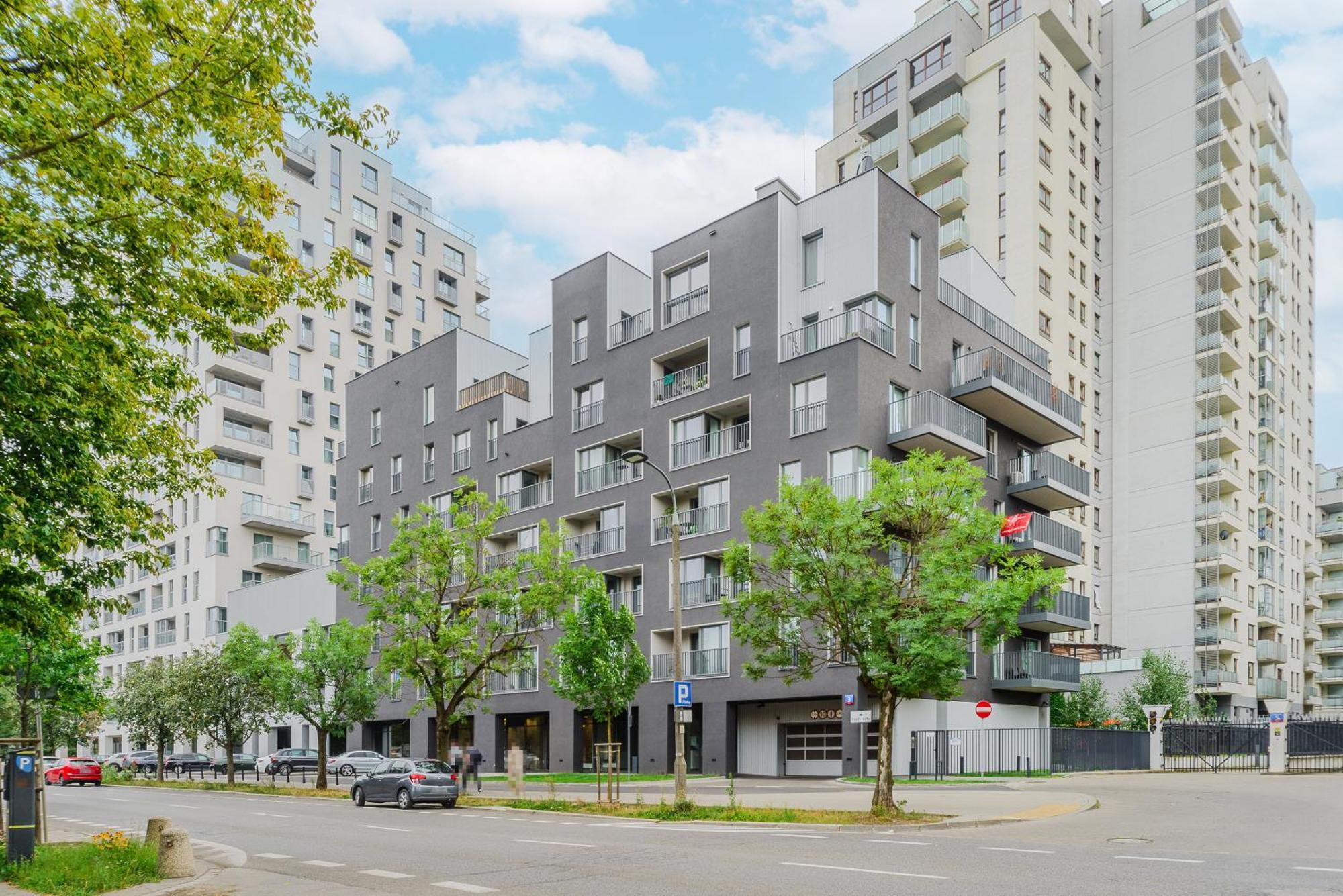 Cozy Family Apartments With Balcony Near Zlote Tarasy Warsaw Phòng bức ảnh